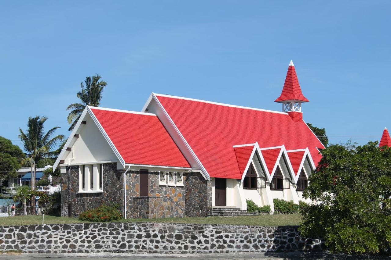 Auberge Miko Grand Baie Exterior photo